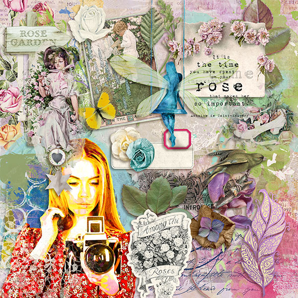 May 2022 I Spy Challenge