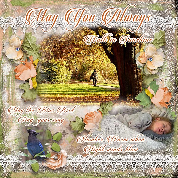 May You Always