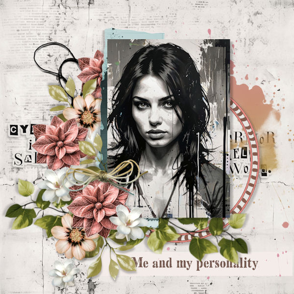 Me and my personaIity