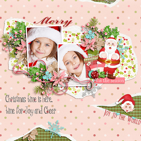 Merry and Bright