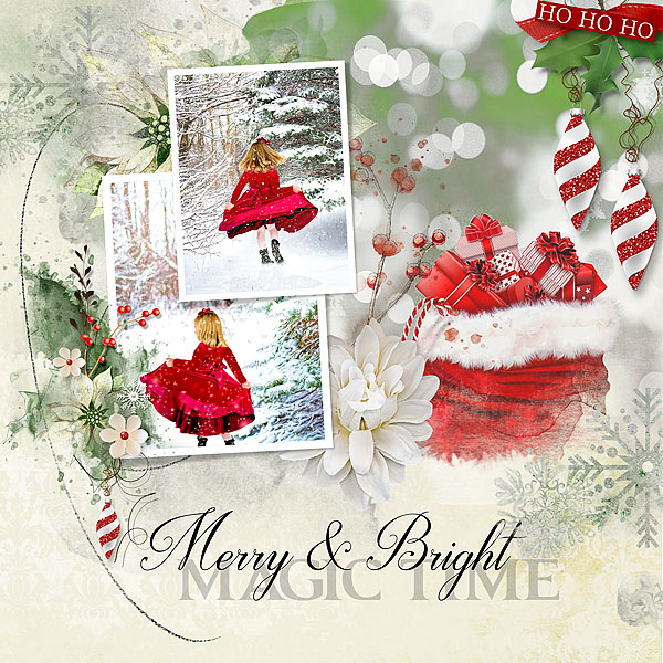 Merry and Bright