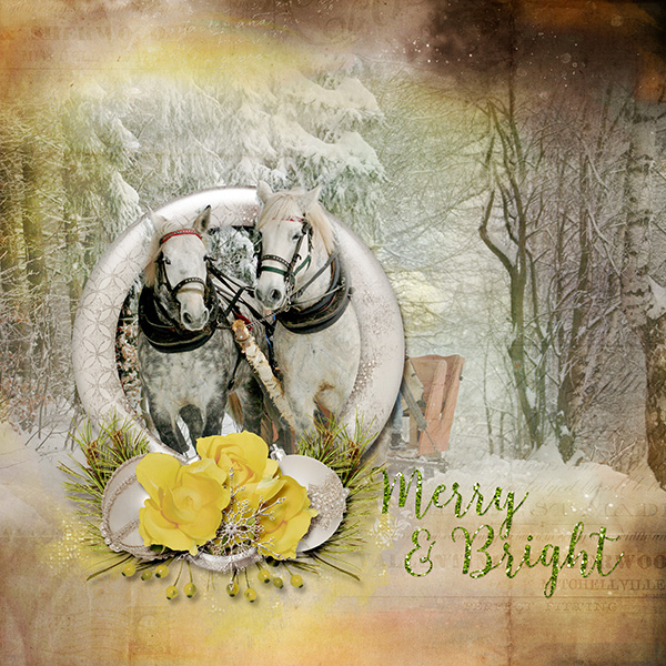 Merry & Bright