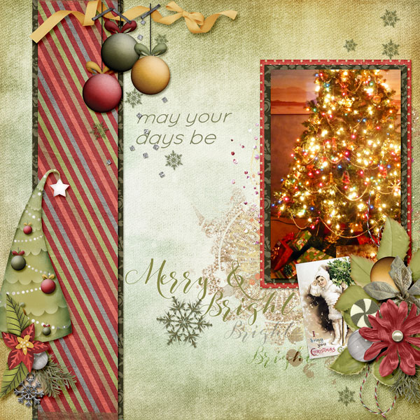Merry & Bright