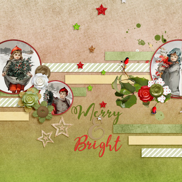Merry & Bright