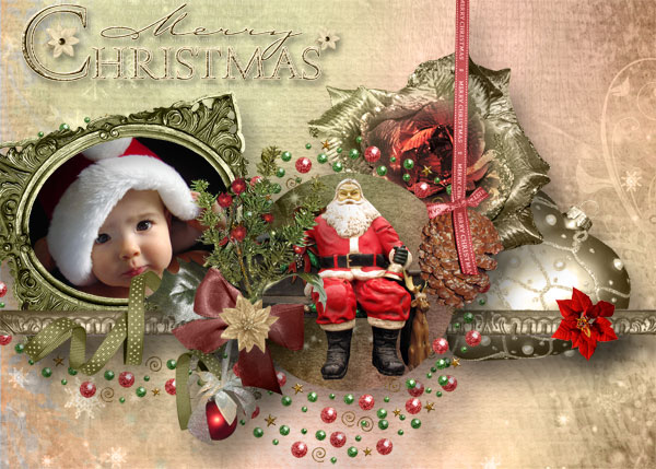 Merry Christmas Card
