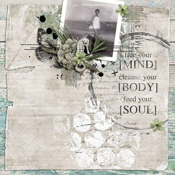 Mind, Body, Soul