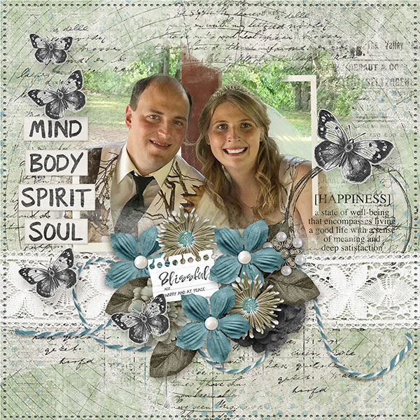 Mind Body Spirit Soul