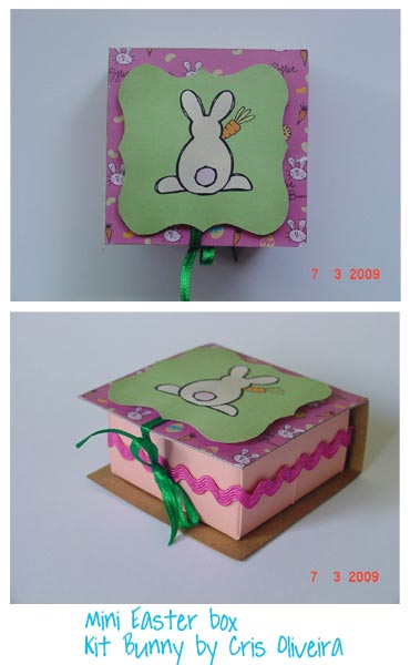 Mini Easter Box 2