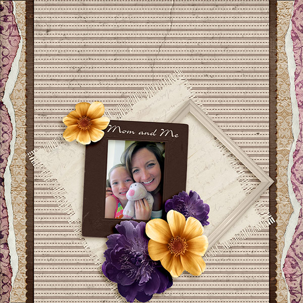 Mom and Me