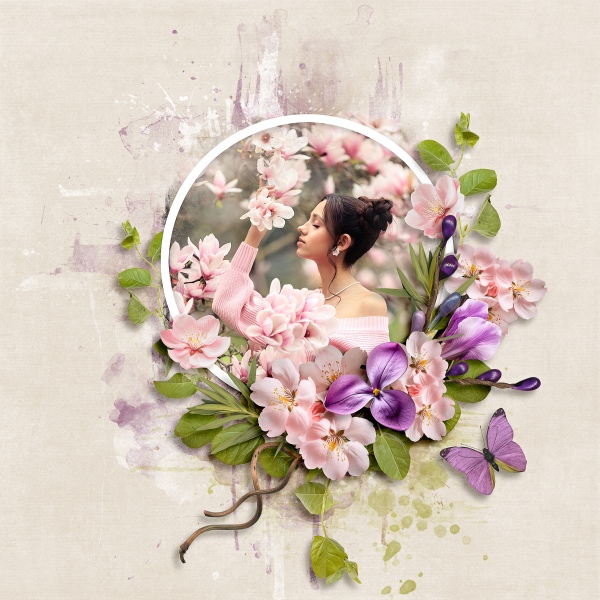Moments In Bloom