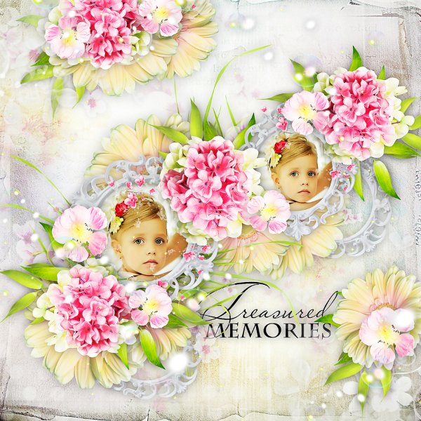 Moments of love