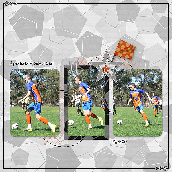 More Soccer