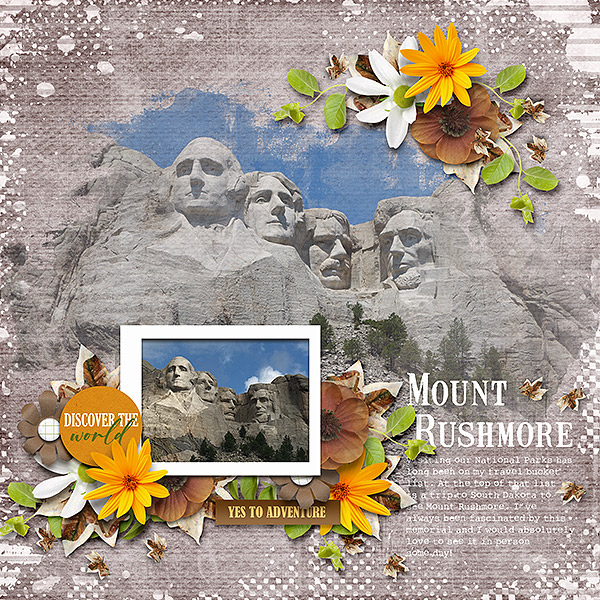 Mount Rushmore