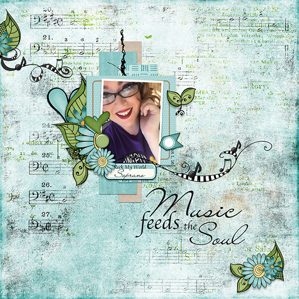 Music Feeds the Soul