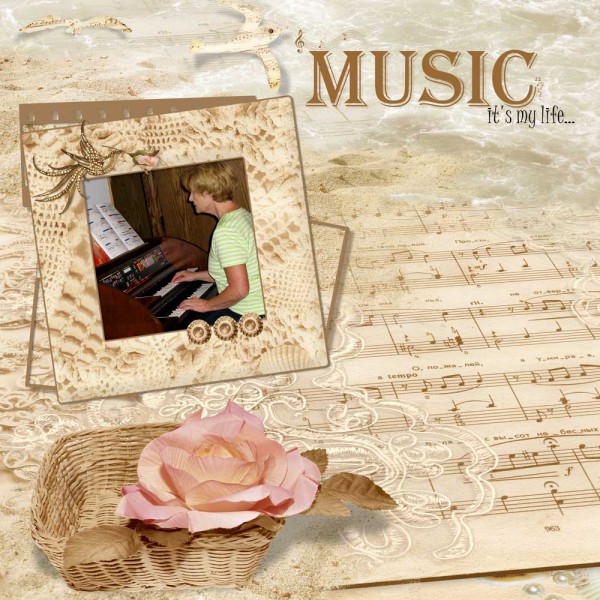 Music, it's my Life