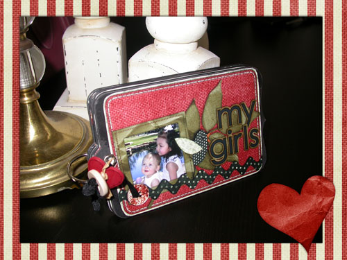my girls album!