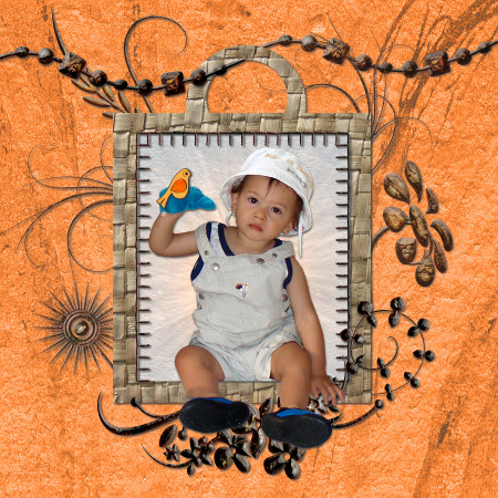 My nephew