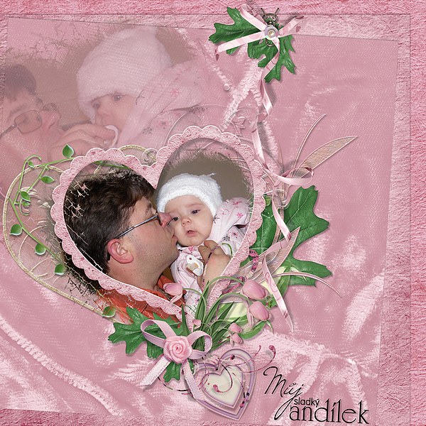My sweet angel