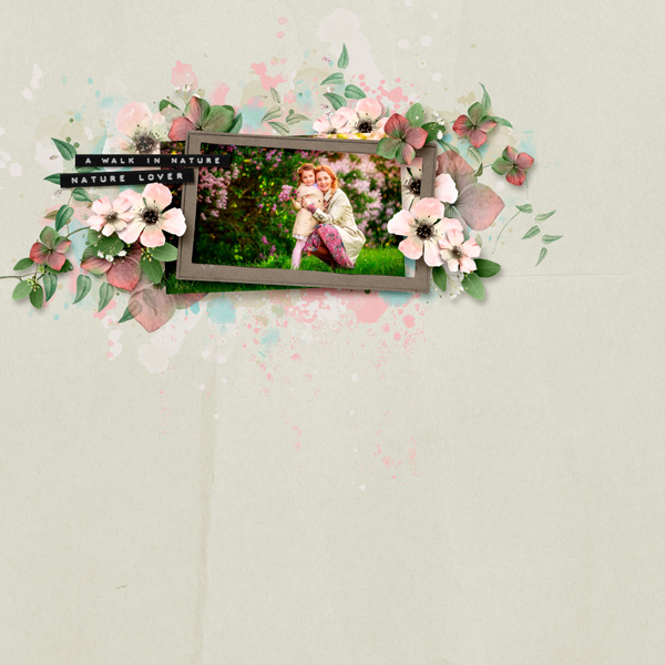 Nature Journal by Heartstrings Scrap Art