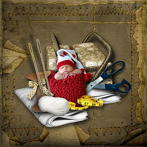 Needlework
