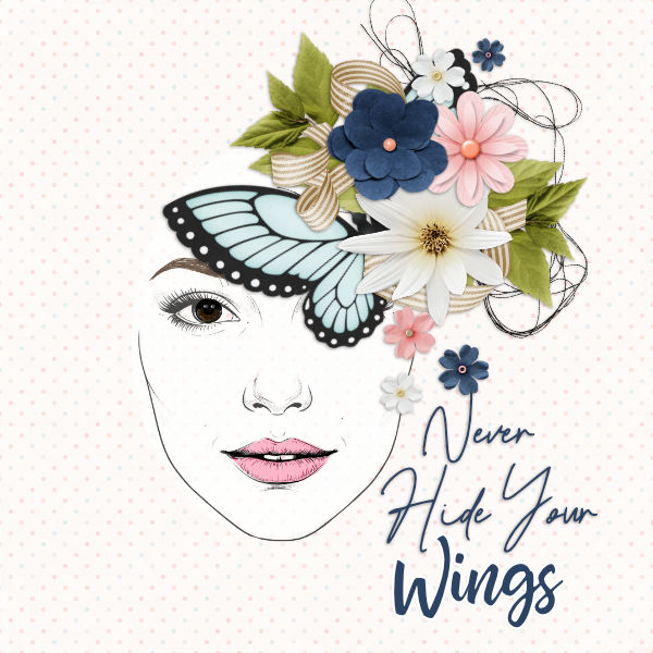 NeverHideYourWings