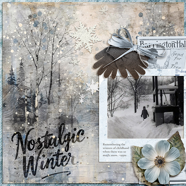 Nostalgic Winter