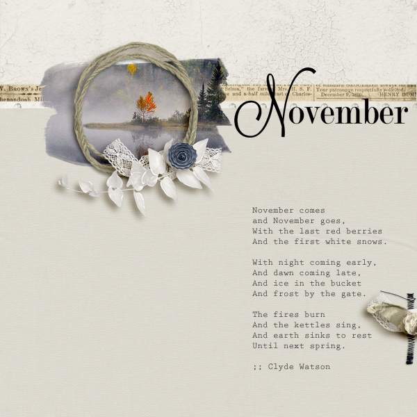 november