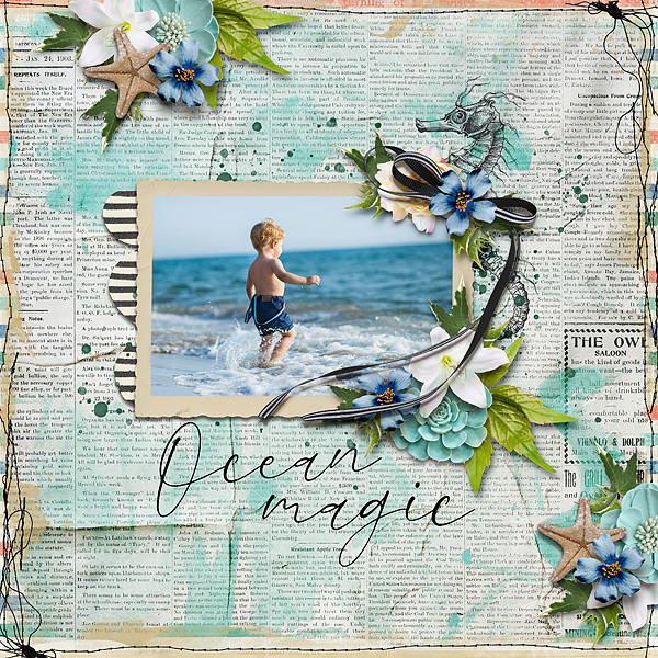 ocean magic