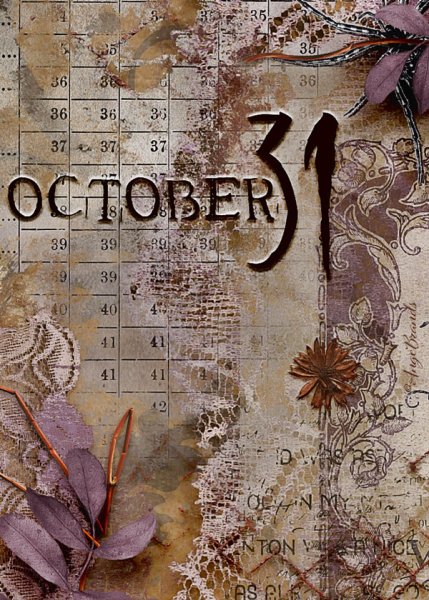 OCTOBER 31