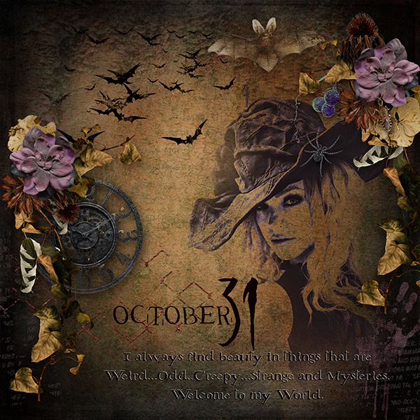 October 31st