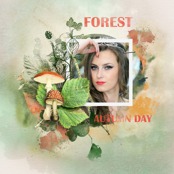 October Forest