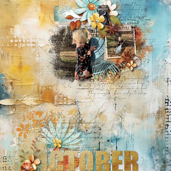 October