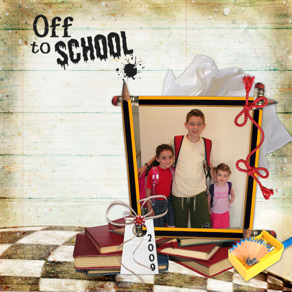 Off to School