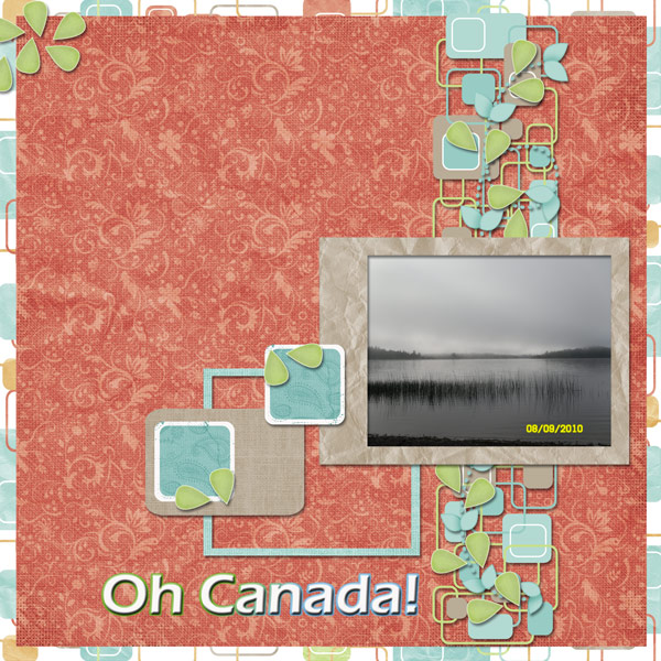 Oh Canada