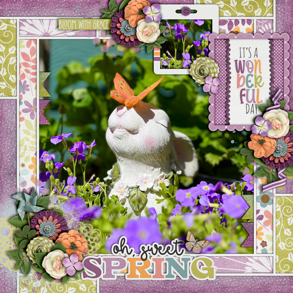 Oh Sweet Spring