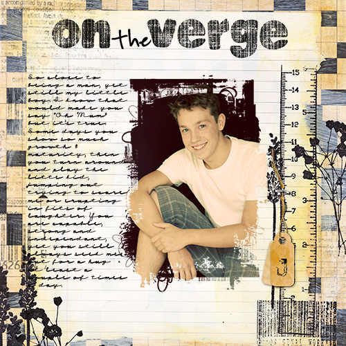 On the Verge