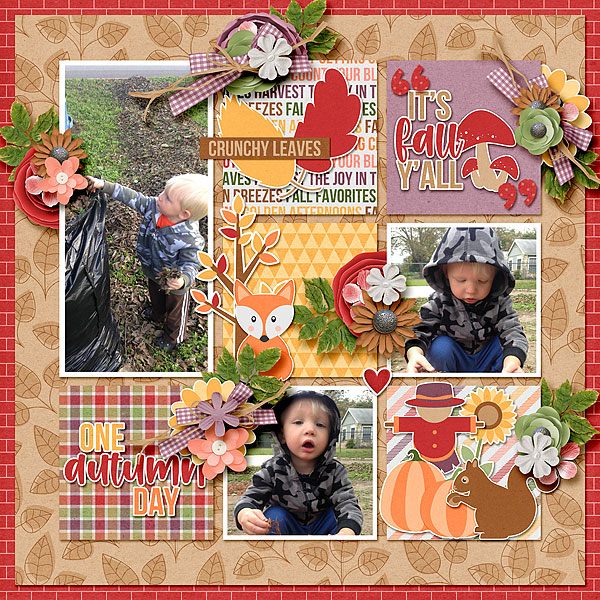 One Autumn Day