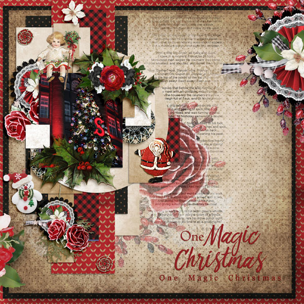One Magic Christmas