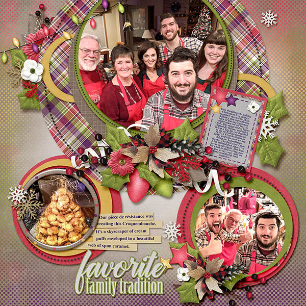 Our Christmas Traditions