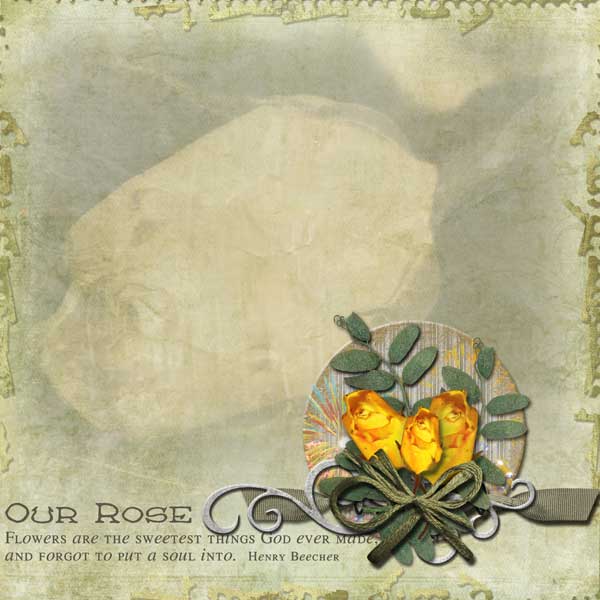 Our Rose