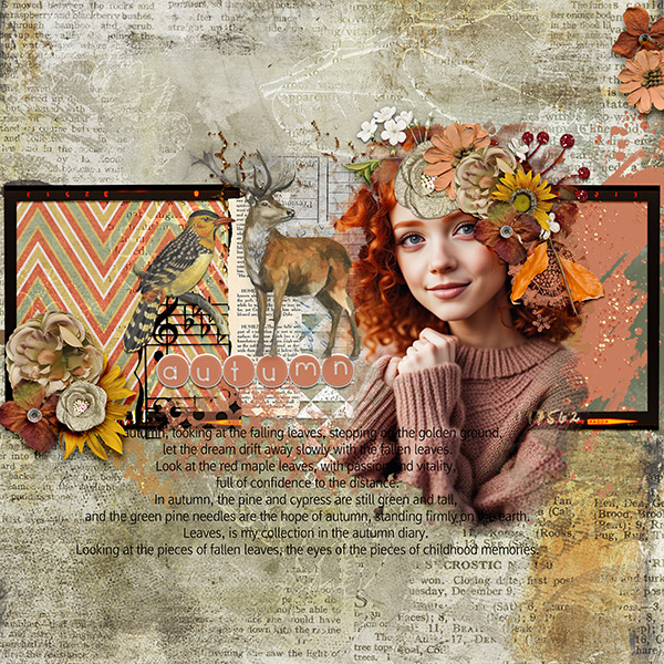 Peaceful Autumn