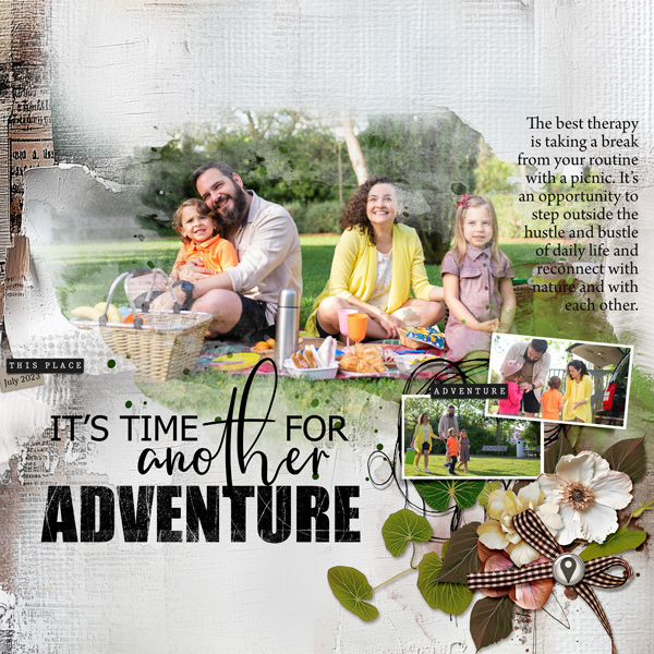 Picnic in the Park