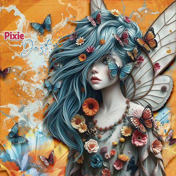 PIXIE DUST