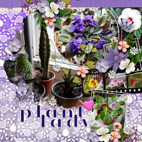Plant Lady