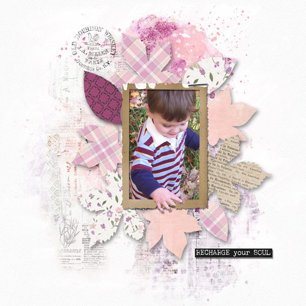 Play with Leaves