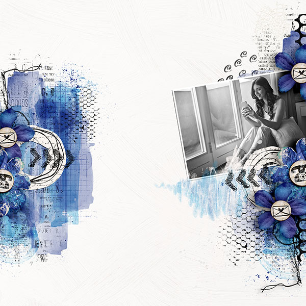 Pop of Color Challenge - April 23