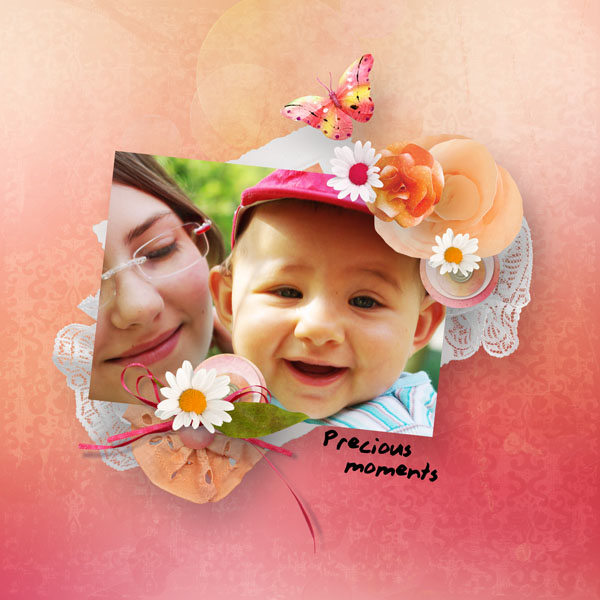 Precious moments