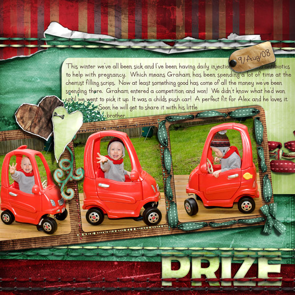 Prize