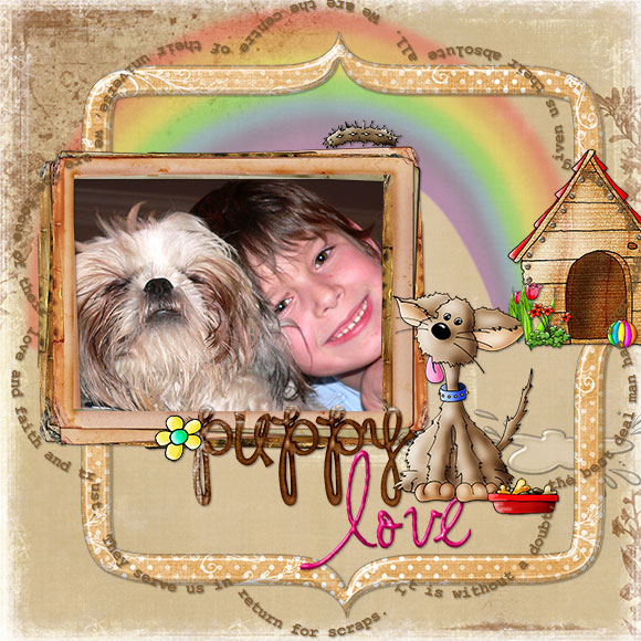 Puppy Love