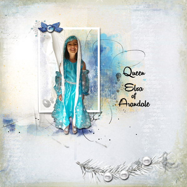 Queen Elsa of Arandale